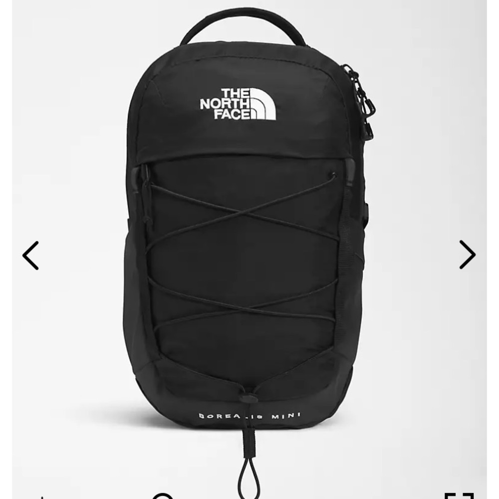 The NorthFace Mini Borealis Luxe